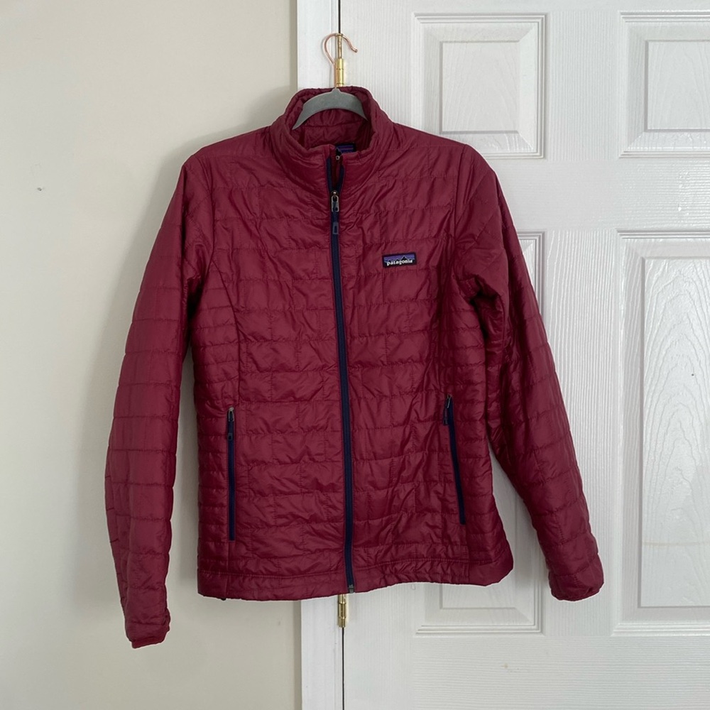 Women’s Patagonia jacket